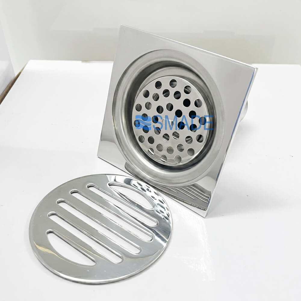 Phễu thoát sàn chống mùi hôi CF2B