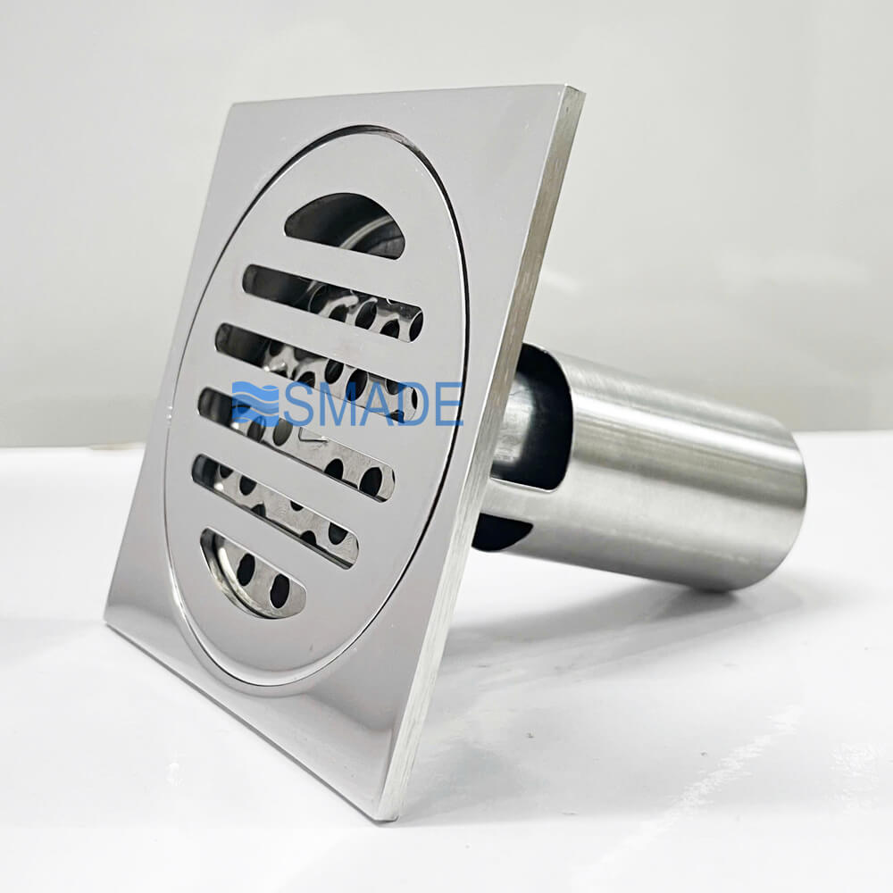 Phễu thoát sàn chống mùi hôi CF2B