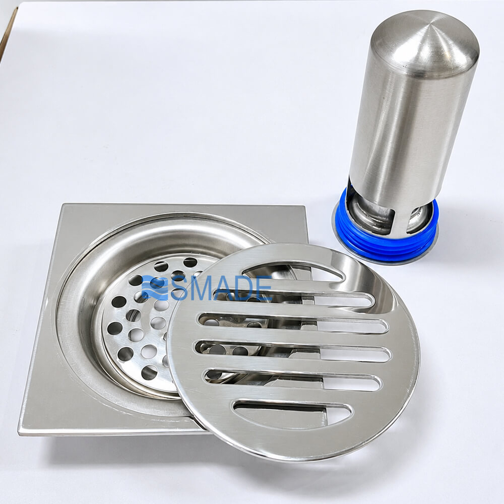 Phễu thoát sàn chống mùi hôi CF2B