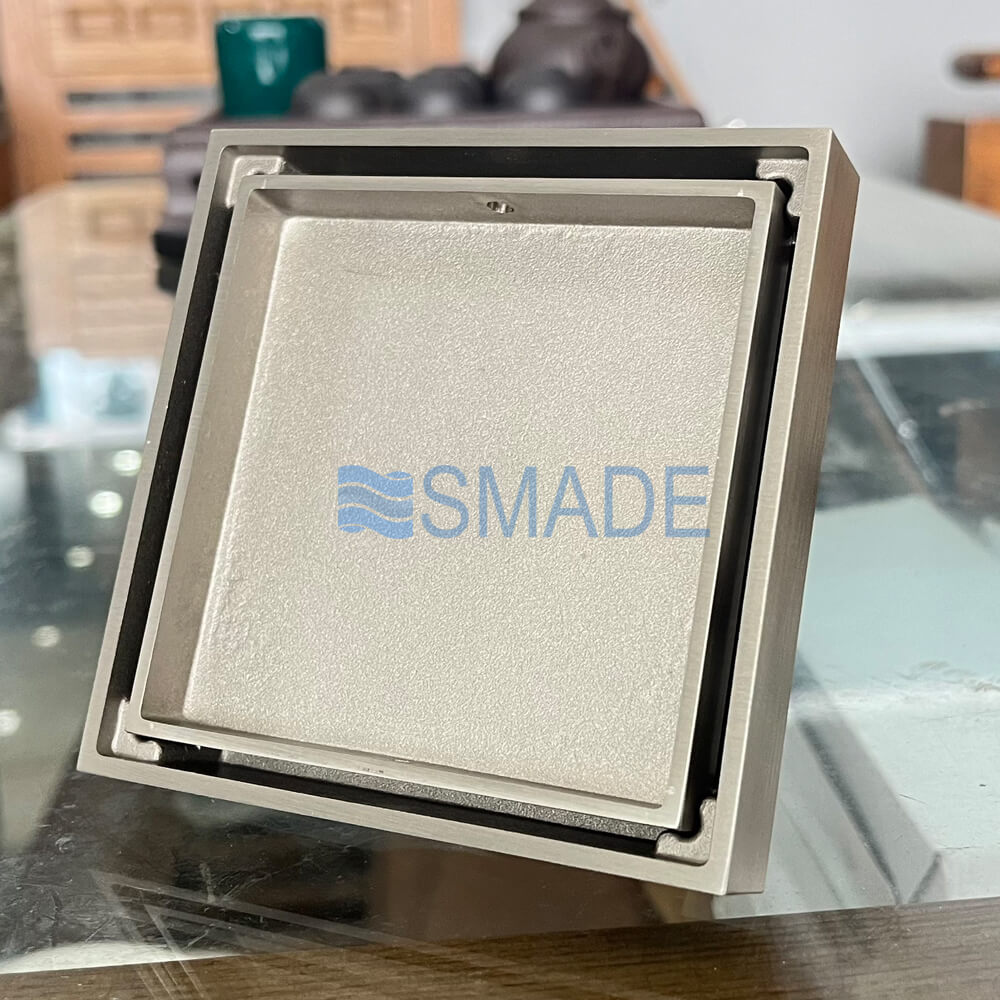 Nắp thoát sàn ngăn mùi hôi CF5B D60/90