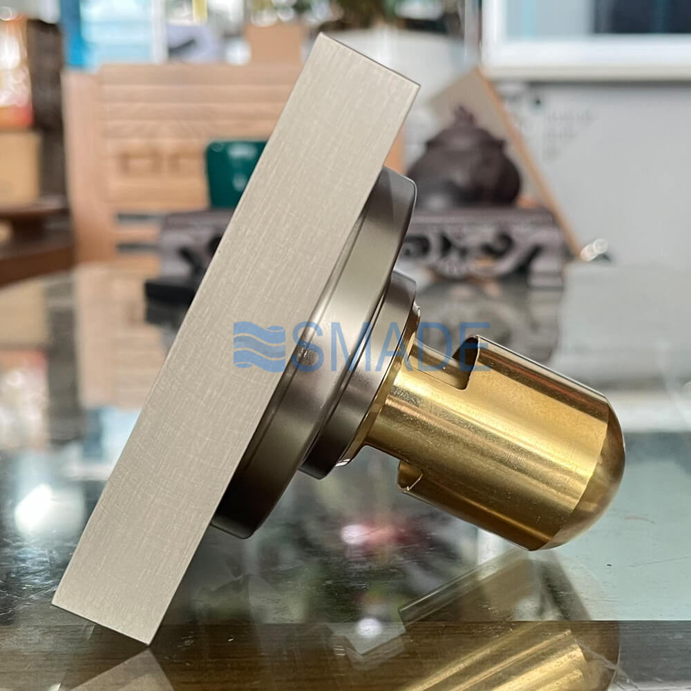 Nắp thoát sàn ngăn mùi hôi CF5B D60/90