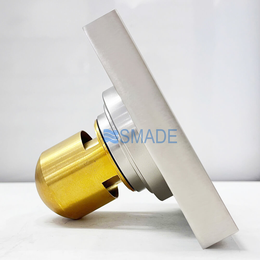 Phễu thoát sàn ngăn mùi CF5B D75/110