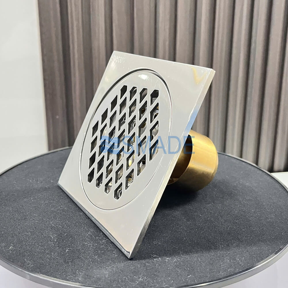 Thoát sàn Inox CF6B D75/140