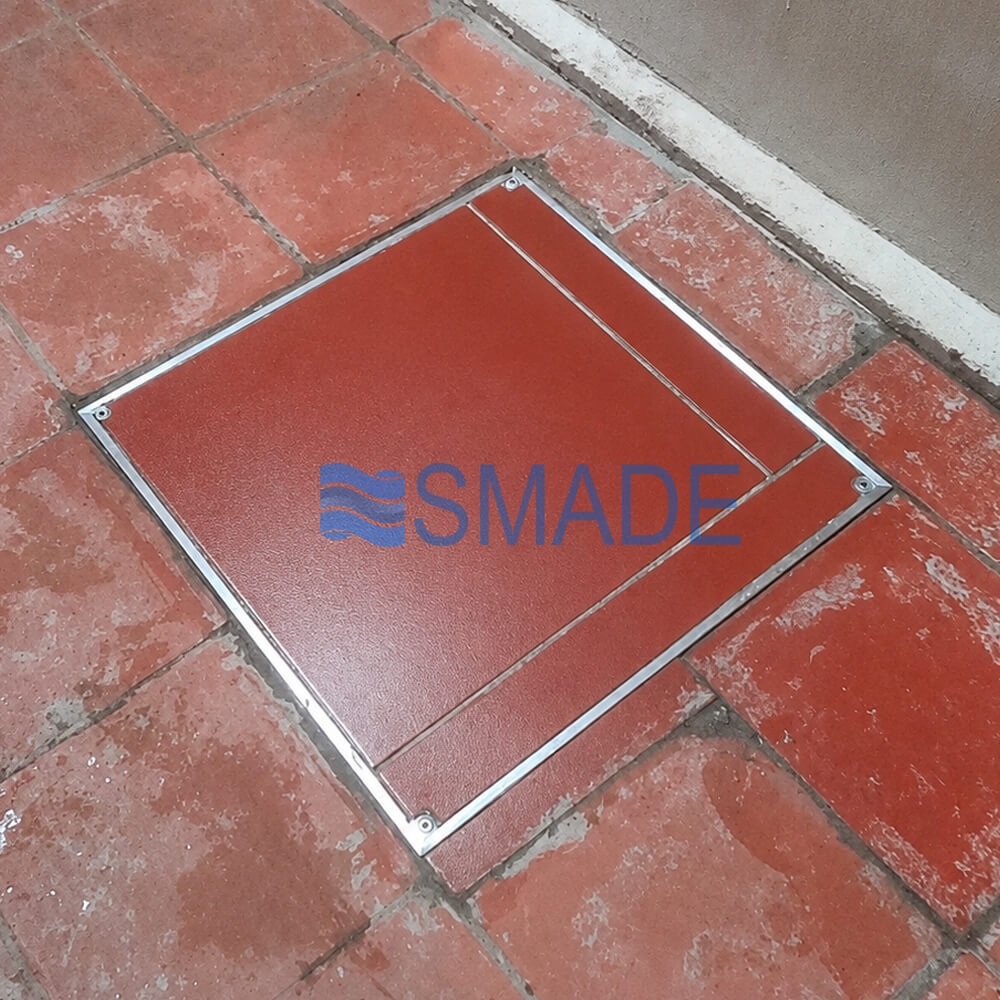 nắp bể nước ngầm chịu lực SMC08-450