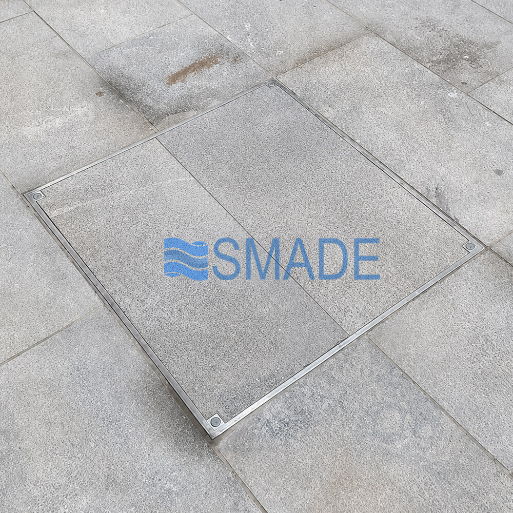 nắp bể nước ngầm chịu lực SMC08-450