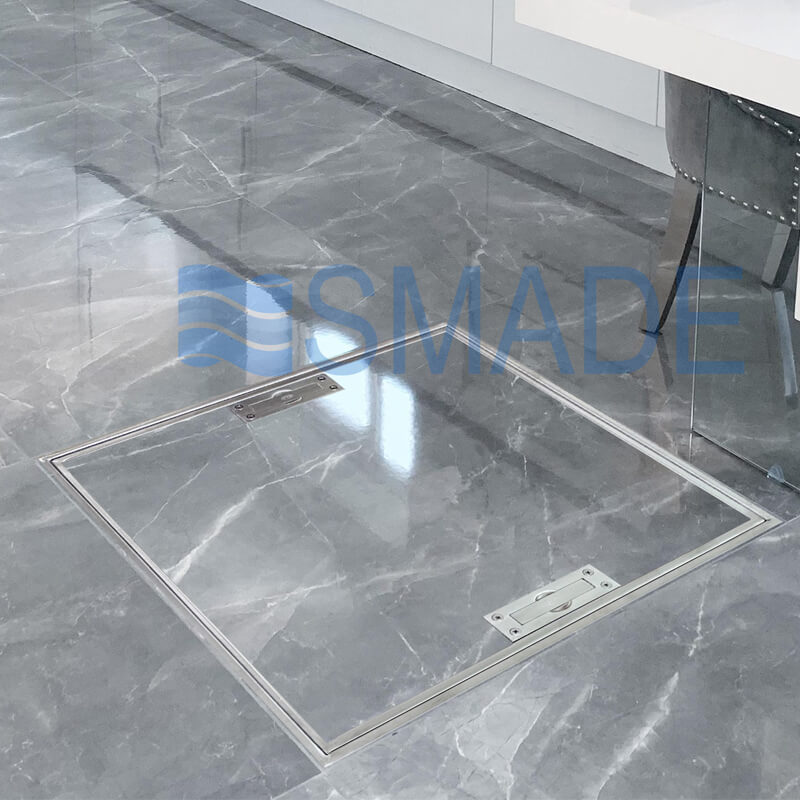 Nắp bể nước ngầm 50x50