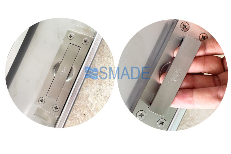 Nắp bể nước ngầm 600x600